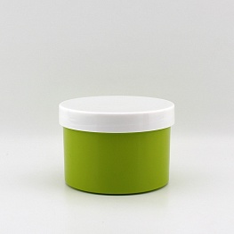 Jar «Twist-250» with closure «Twist-100»